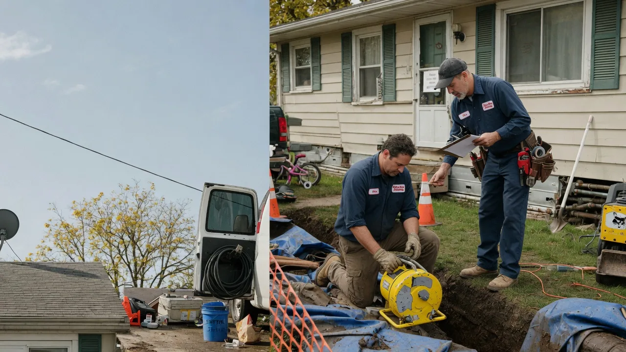 Emergency Plumber in Howard, KS near me
